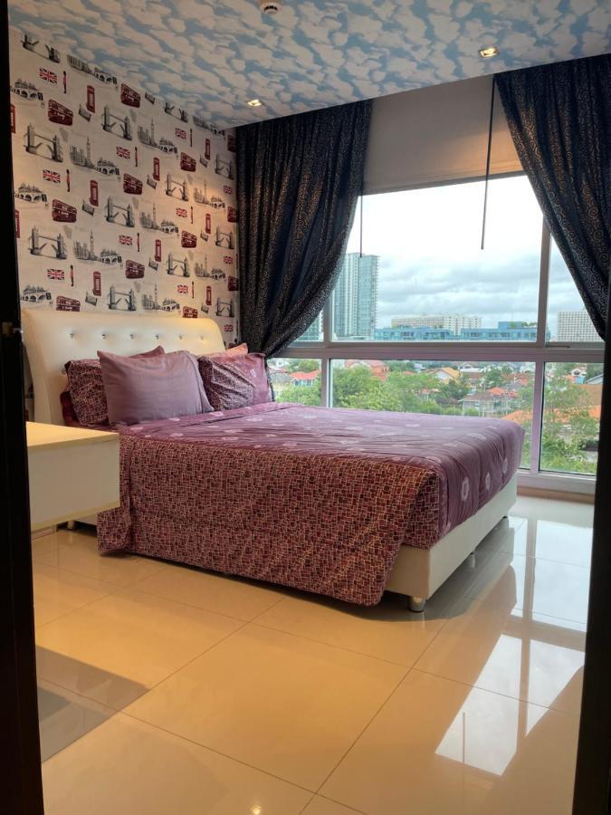 Gallery D Jomtien מראה חיצוני תמונה